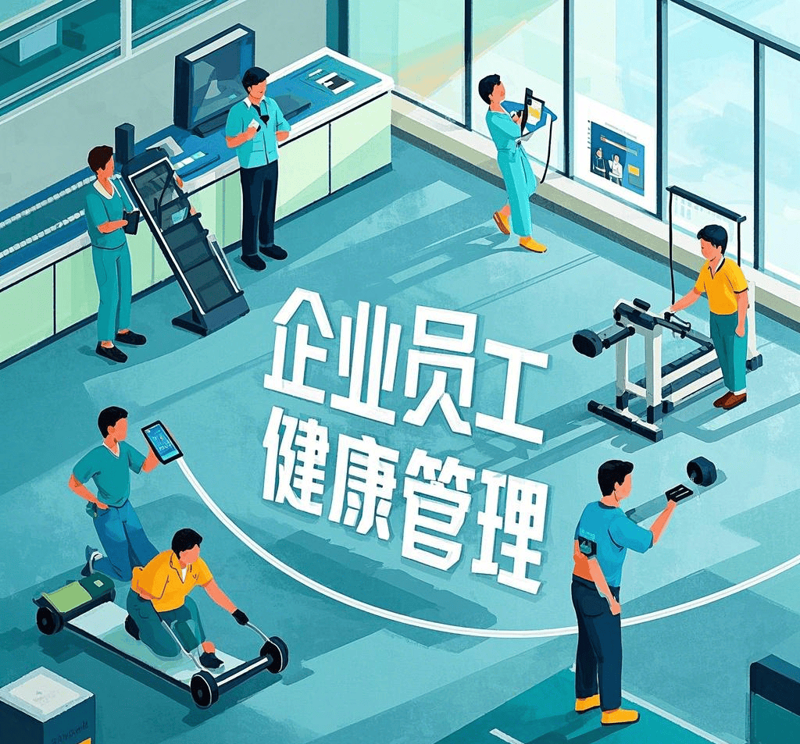 员工健康管理